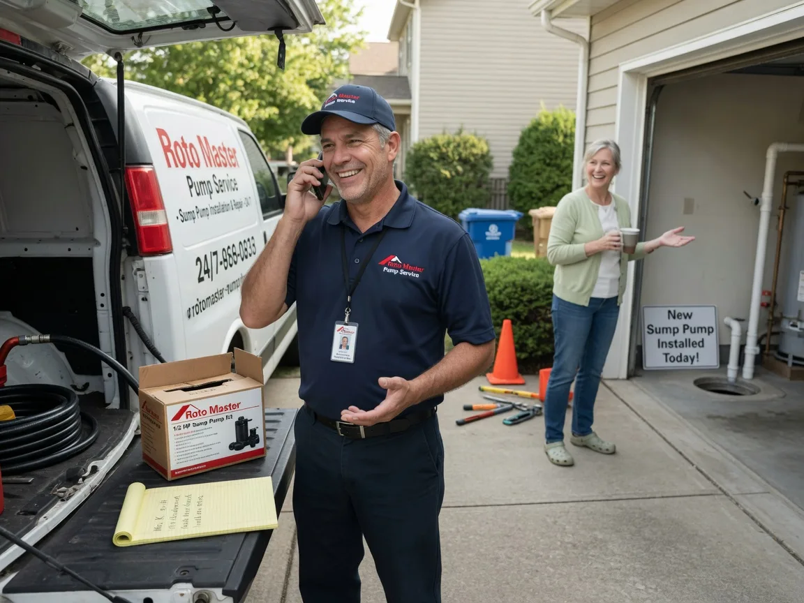 Sump Pump Installation Michigan City, IN FAQs